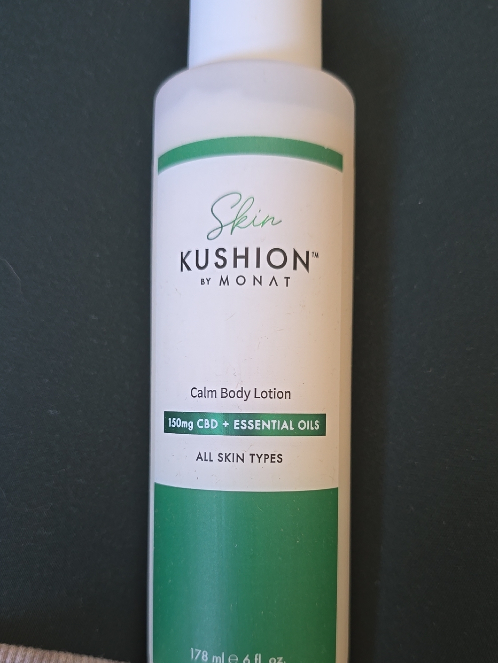 Skin Kushion Calm Body Lotion by MONAT